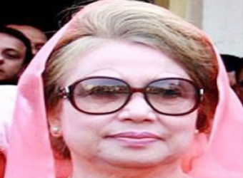 খালেদা জিয়ার সাজা স্থগিতের মেয়াদ বাড়ানোর আবেদন: স্বরাষ্ট্র মন্ত্রণালয়ে